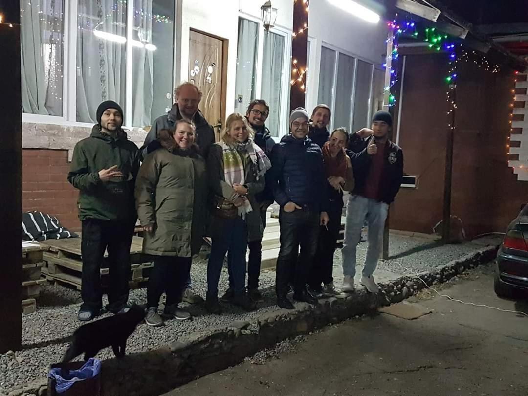 Tbilisi Yard Hostel Εξωτερικό φωτογραφία